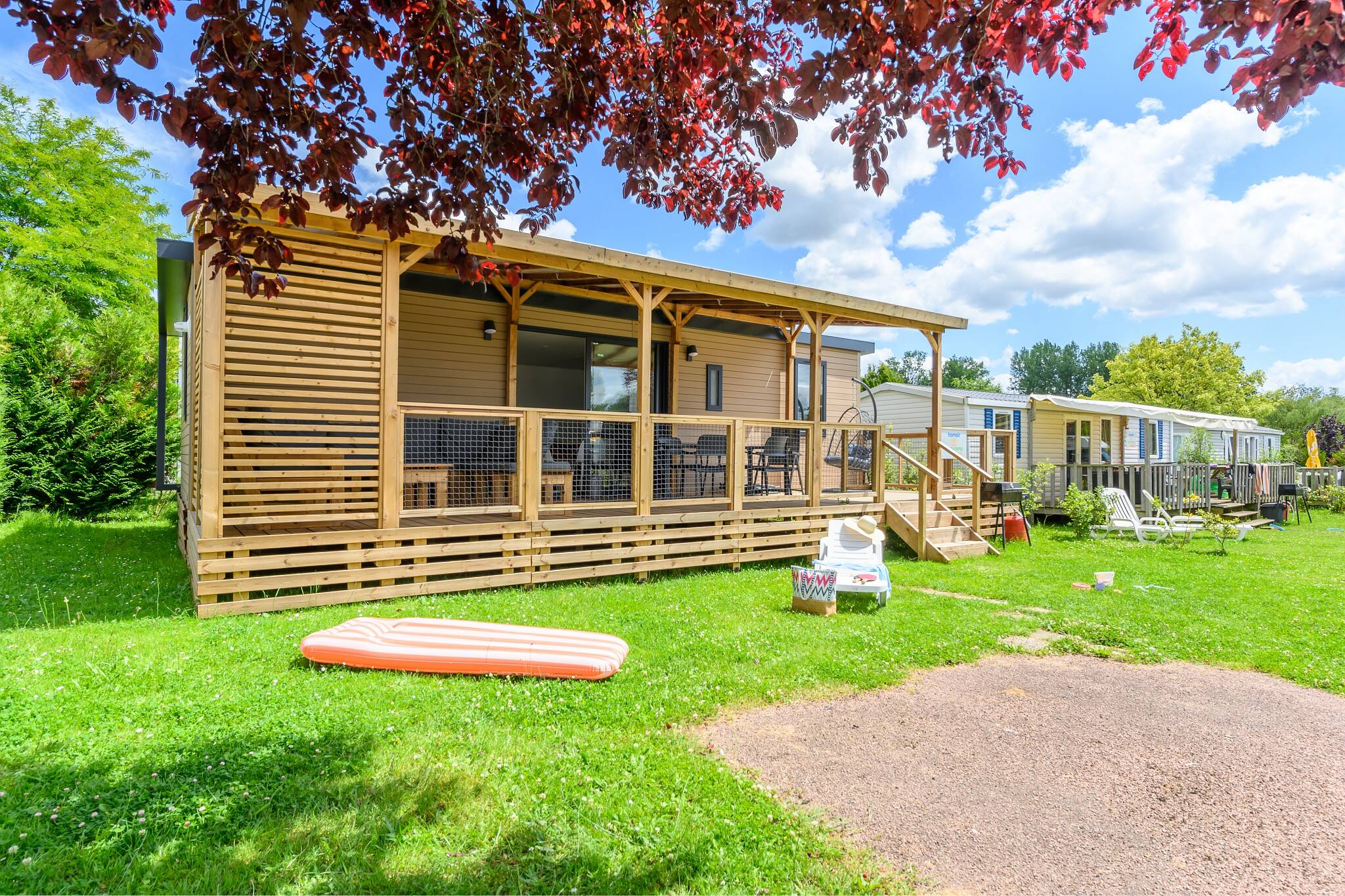 Mobil-home Ultimate Plus Tohapi